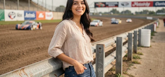 Adriana Tuchyna, la femme de Casey Stoner : découvrez son parcours et leur histoire d’amour