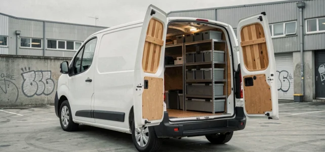 10 idées pratiques pour réussir l’aménagement utilitaire de votre Peugeot Expert