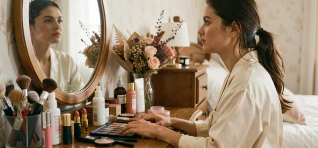 Conseils et inspirations pour toutes les filles : mode, beauté et confidences au féminin