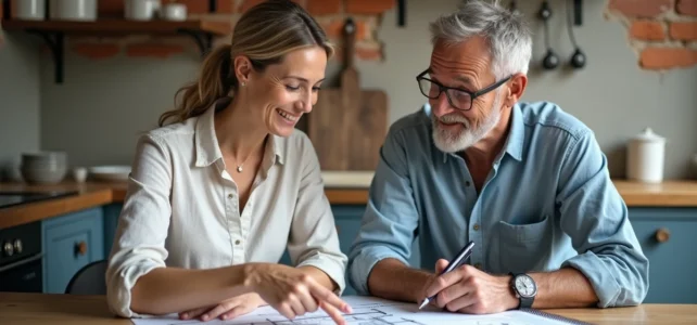 Idées et conseils pour réussir votre projet de maison et améliorer votre habitat