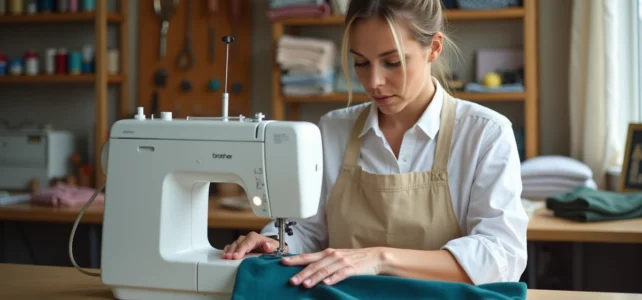 Ce que pensent les couturiers : avis utilisateurs sur la Brother Innov-is 15
