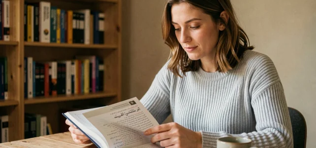 Avis et retours d’utilisateurs sur la méthode Assimil pour apprendre l’arabe facilement