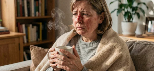 Grippe : combien de temps la maladie reste-t-elle contagieuse dans la famille ?