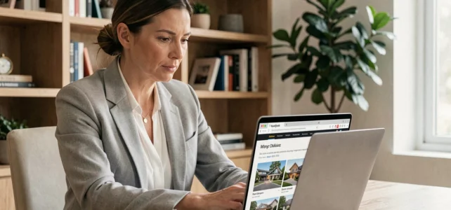 Tout savoir sur l’achat et la vente de biens immobiliers en ligne