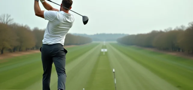 Découvrez le monde passionnant du Long Drive : le golf puissance extrême en Belgique Découvrez le monde passionnant du Long Drive : le golf puissance extrême en Belgique