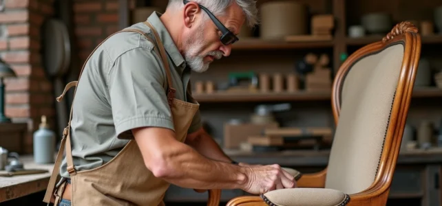 Techniques et astuces incontournables pour réussir le sablage de vos meubles anciens Techniques et astuces incontournables pour réussir le sablage de vos meubles anciens