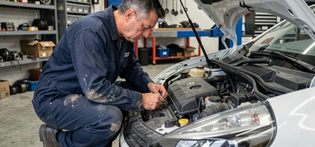 Comprendre et résoudre le dtc038061 sur Renault et Dacia : guide pratique